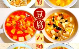 豆腐宝宝怎么吃？看图学做法～