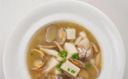 海鲜蘑菇豆腐汤怎么做？