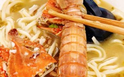 大连海鲜面的做法大全集