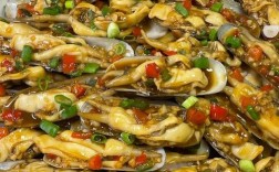 红烧蛏子家常做法有哪些？