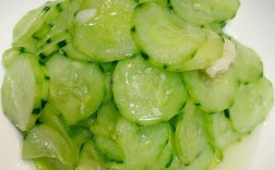 炒黄瓜片怎么炒才脆嫩入味？