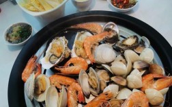 在家自制蒸海鲜锅，怎么做好吃又鲜嫩？