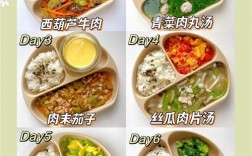 1岁半宝宝一天饮食安排