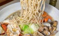 海鲜卤面怎么做才最入味好吃？