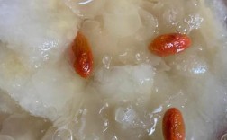 宝宝感冒 银耳雪梨汤