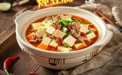 家常炖豆腐做法有哪些？