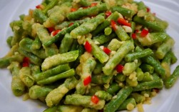 豆角全家常做法有哪些？