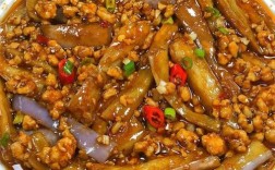 家常茄子烧怎么做才好吃？