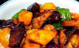 地三鲜怎么做才够下饭？