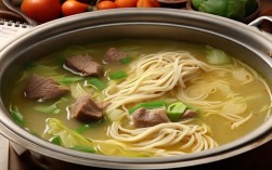 羊肉酸菜粉丝汤的做法，羊肉酸菜粉丝汤的做法大全家常