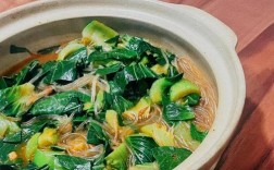 粉丝青菜怎么做？家常做法有哪些？