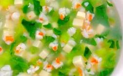 青菜海鲜豆腐怎么做最鲜嫩？