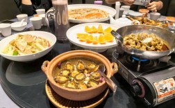 朋友海鲜聚餐图片，有哪些必点海鲜？