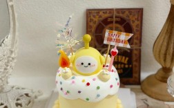 小宝宝吃的纯蛋黄蛋糕