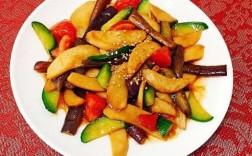 西红柿海鲜菇黄瓜炒肉，鲜味如何融合？