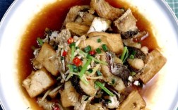 豆腐炖鱼怎么做才好吃？