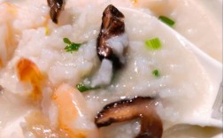 海鲜粥该放哪些海鲜？