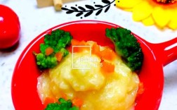 宝宝吃土豆蒸瘦肉泥，营养怎么搭配更合适？
