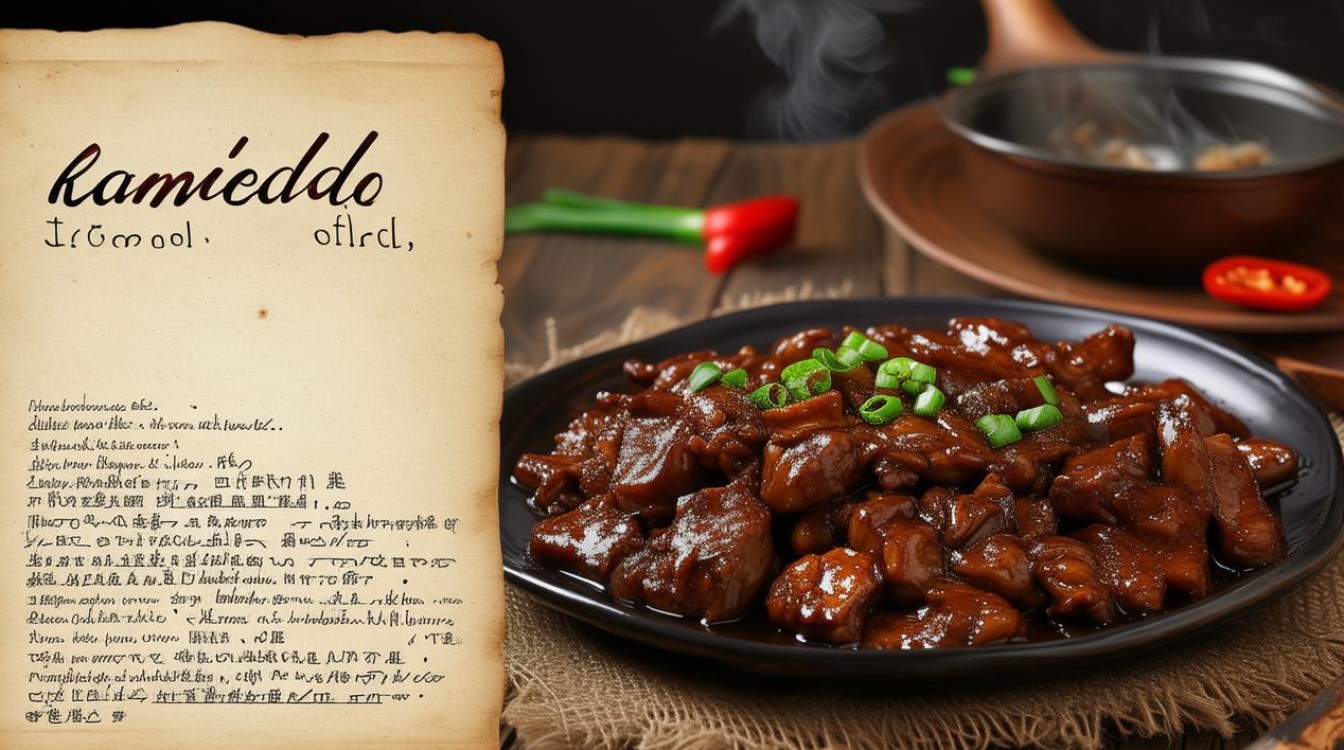孜然肉怎么做？家常简单做法分享！-图1