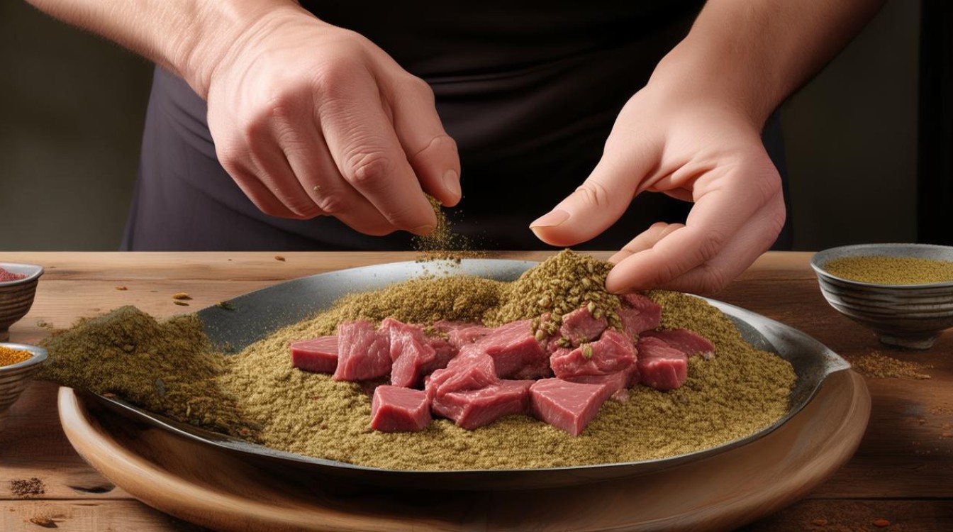 孜然肉怎么做？家常简单做法分享！-图3