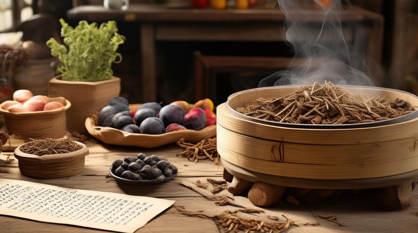 秦皮乌梅汤怎么做？简单步骤与功效解析-图1