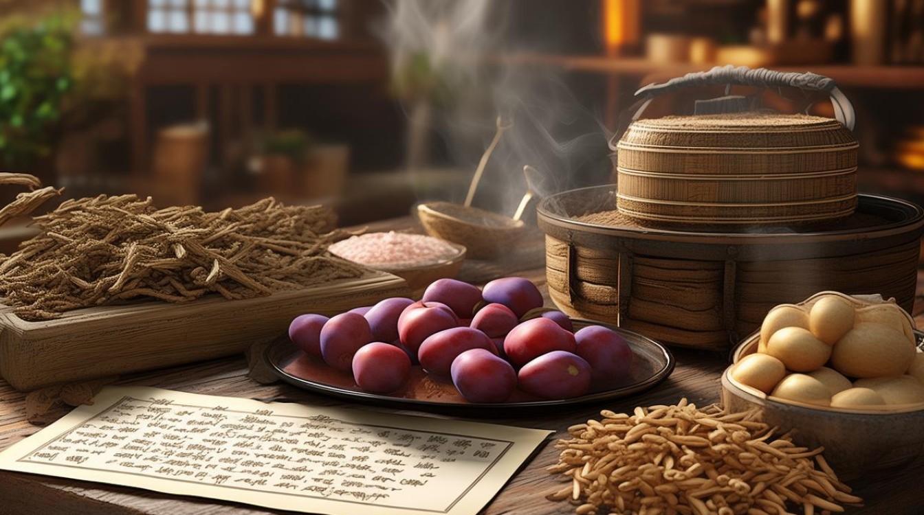 秦皮乌梅汤怎么做？简单步骤与功效解析-图2