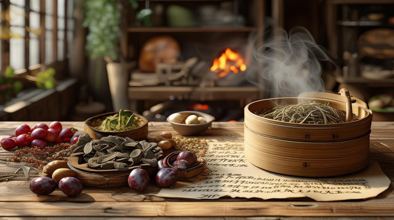 秦皮乌梅汤怎么做？简单步骤与功效解析-图3