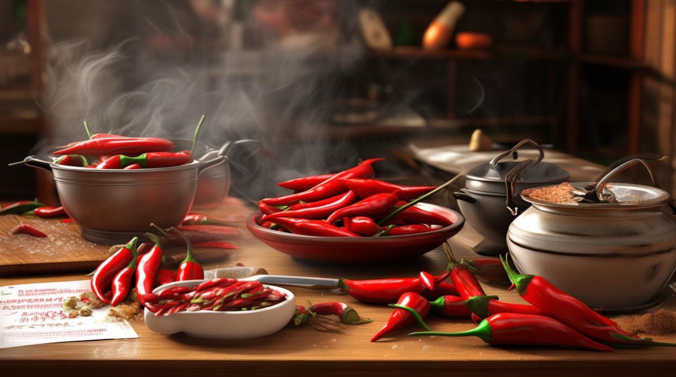 如何在家腌制红辣椒？简单家常做法分享-图3