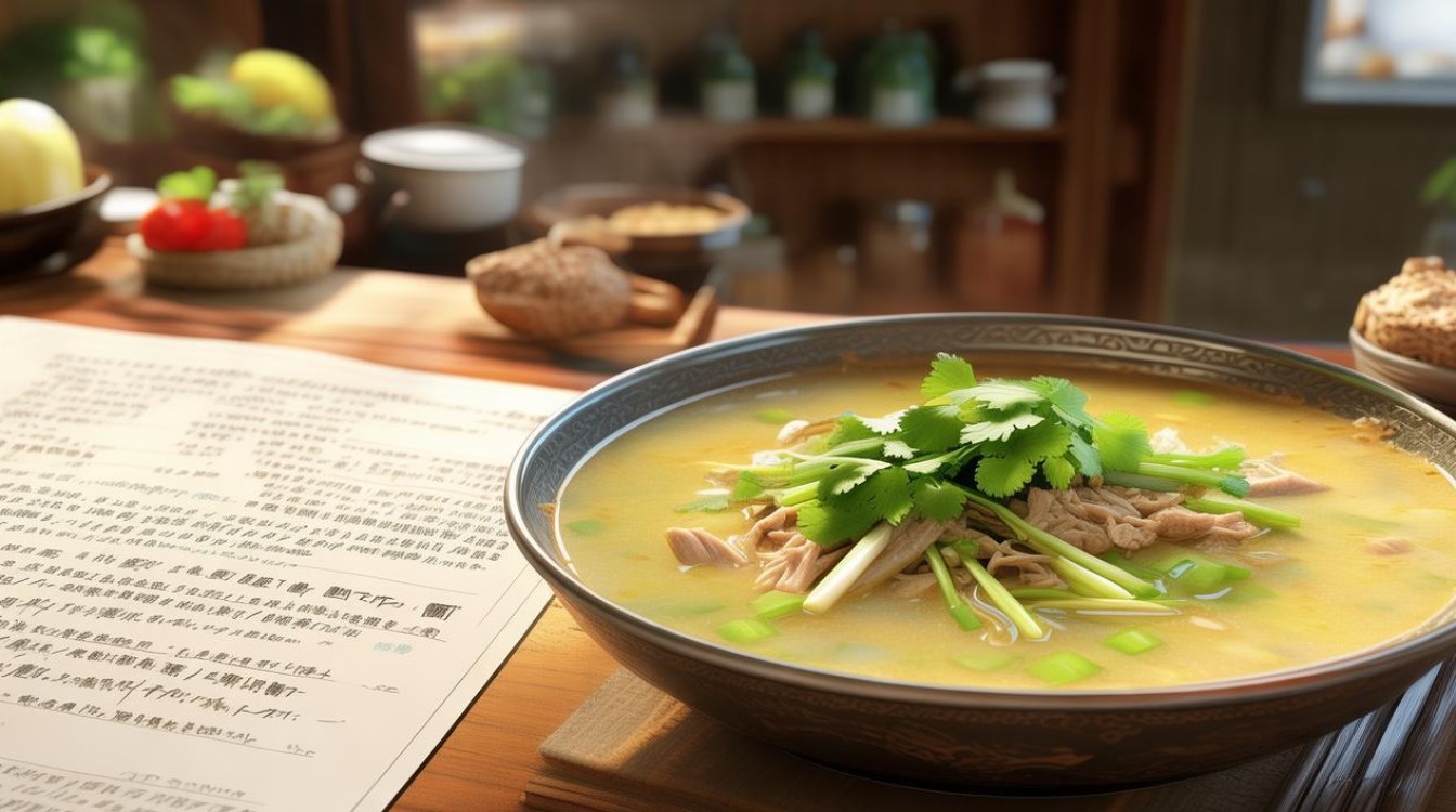 榨菜肉丝汤怎么做？简单家常做法分享-图2