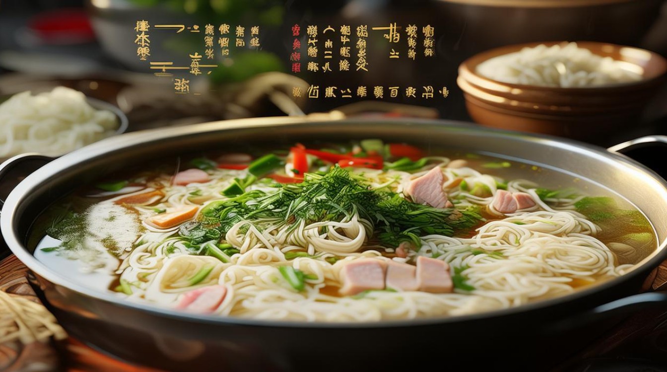 广东汤米粉怎么做？简单家常做法分享-图2