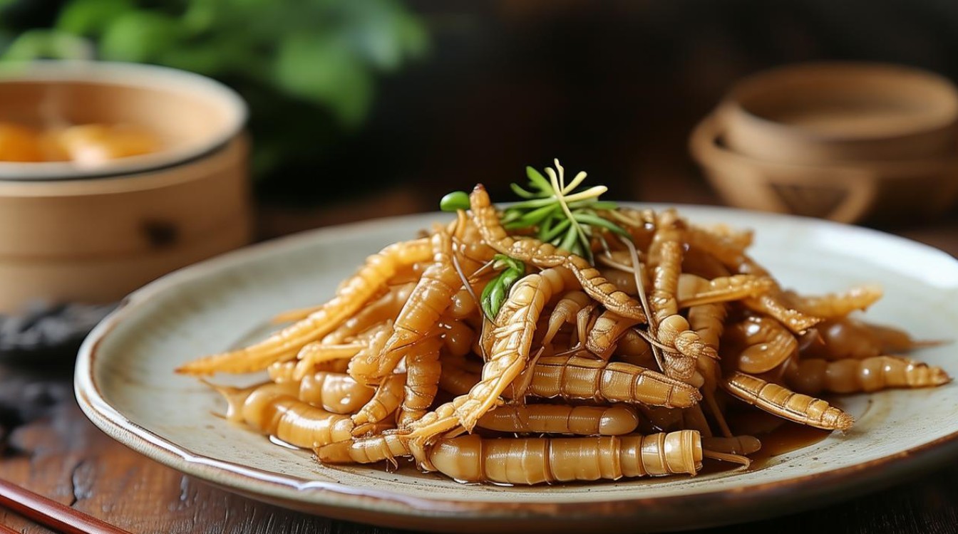 干煸蚕蛹怎么做？家常做法简单又美味！-图3