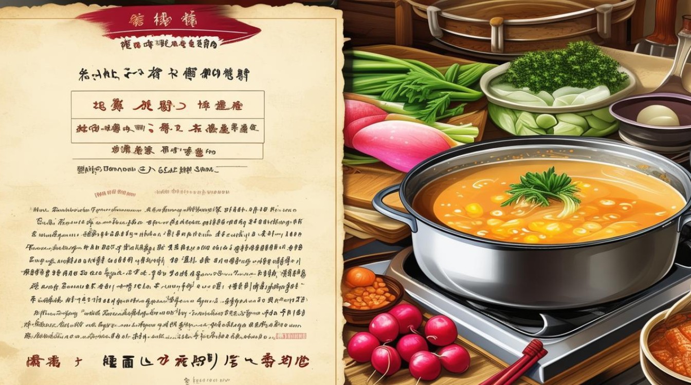 家常萝卜汤的10种简单做法，营养美味一学就会！-图2