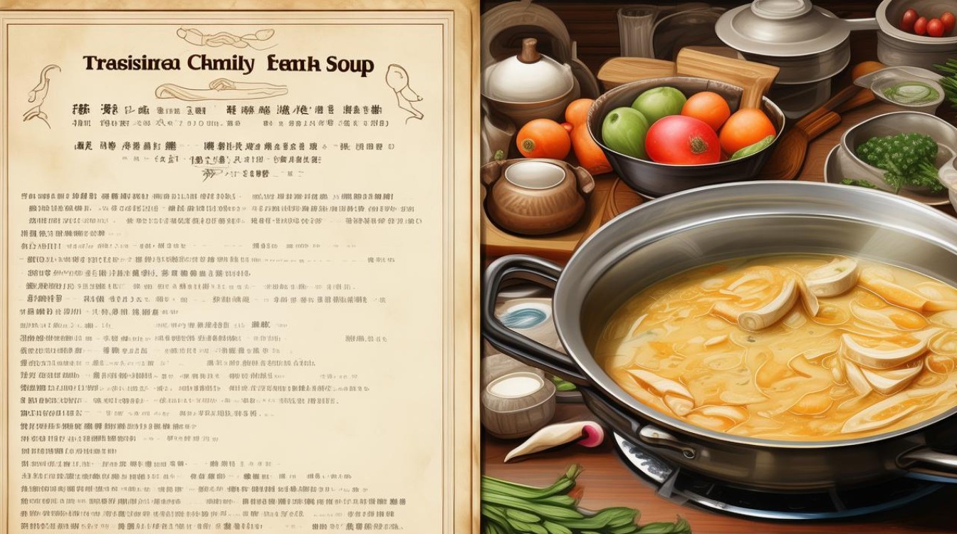 家常萝卜汤的10种简单做法，营养美味一学就会！-图3