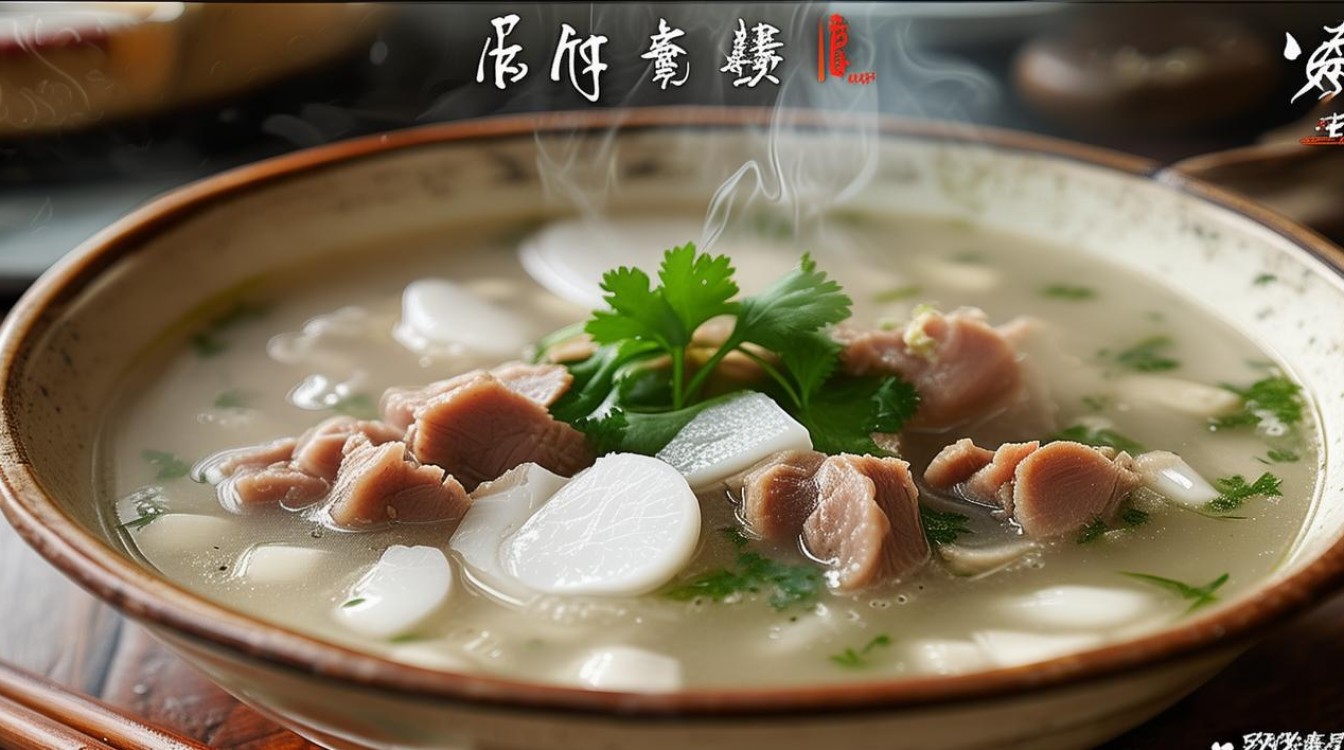 粉葛猪肚汤怎么做？简单步骤教你煲出养生美味！-图3