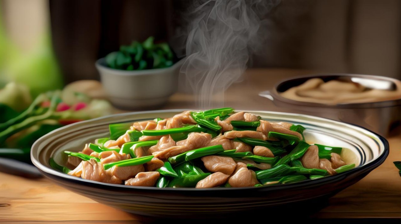 泡豇豆炒肉怎么做？家常做法简单又下饭！-图2