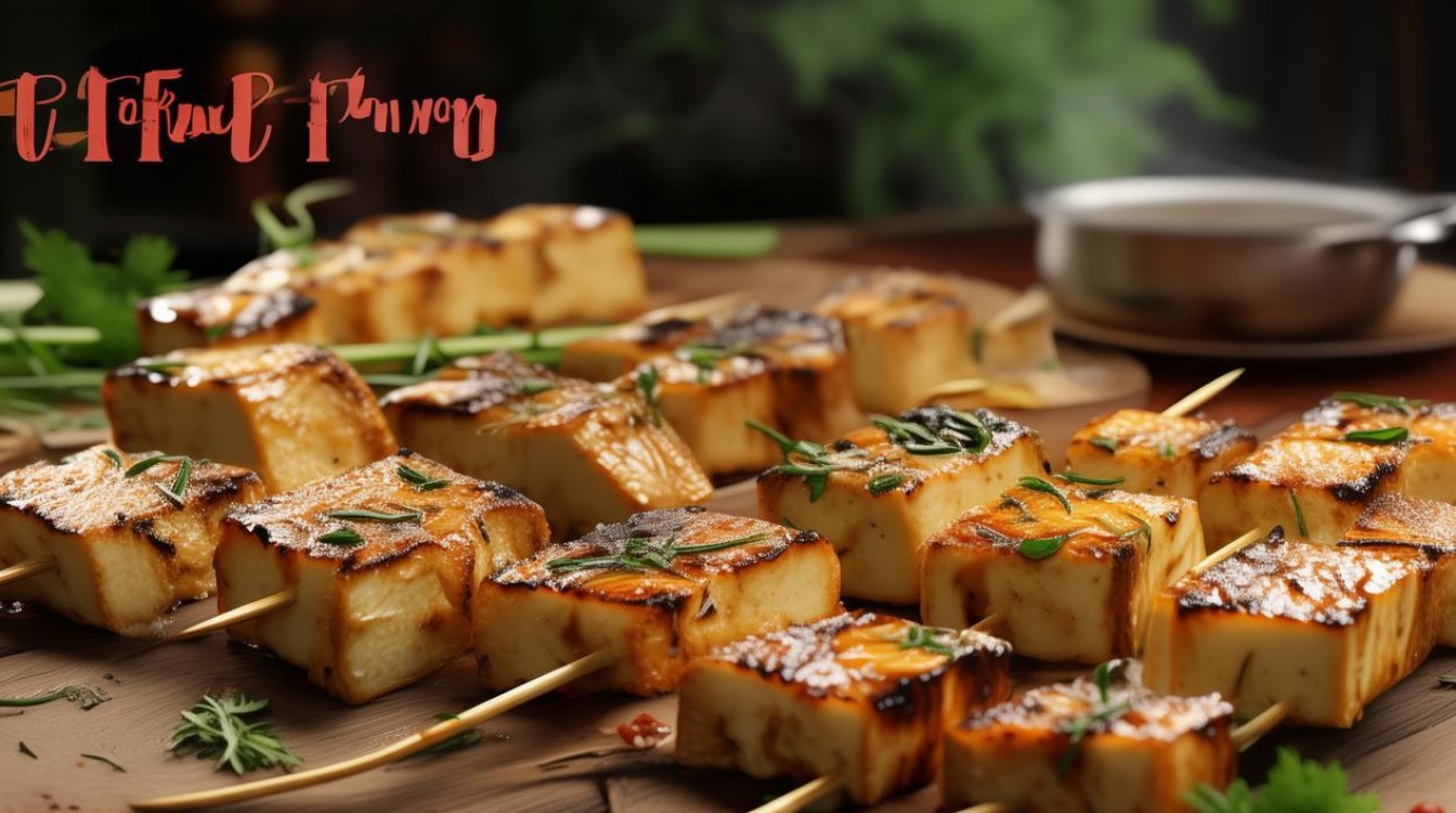 家常豆腐串怎么做？简单做法分享-图3