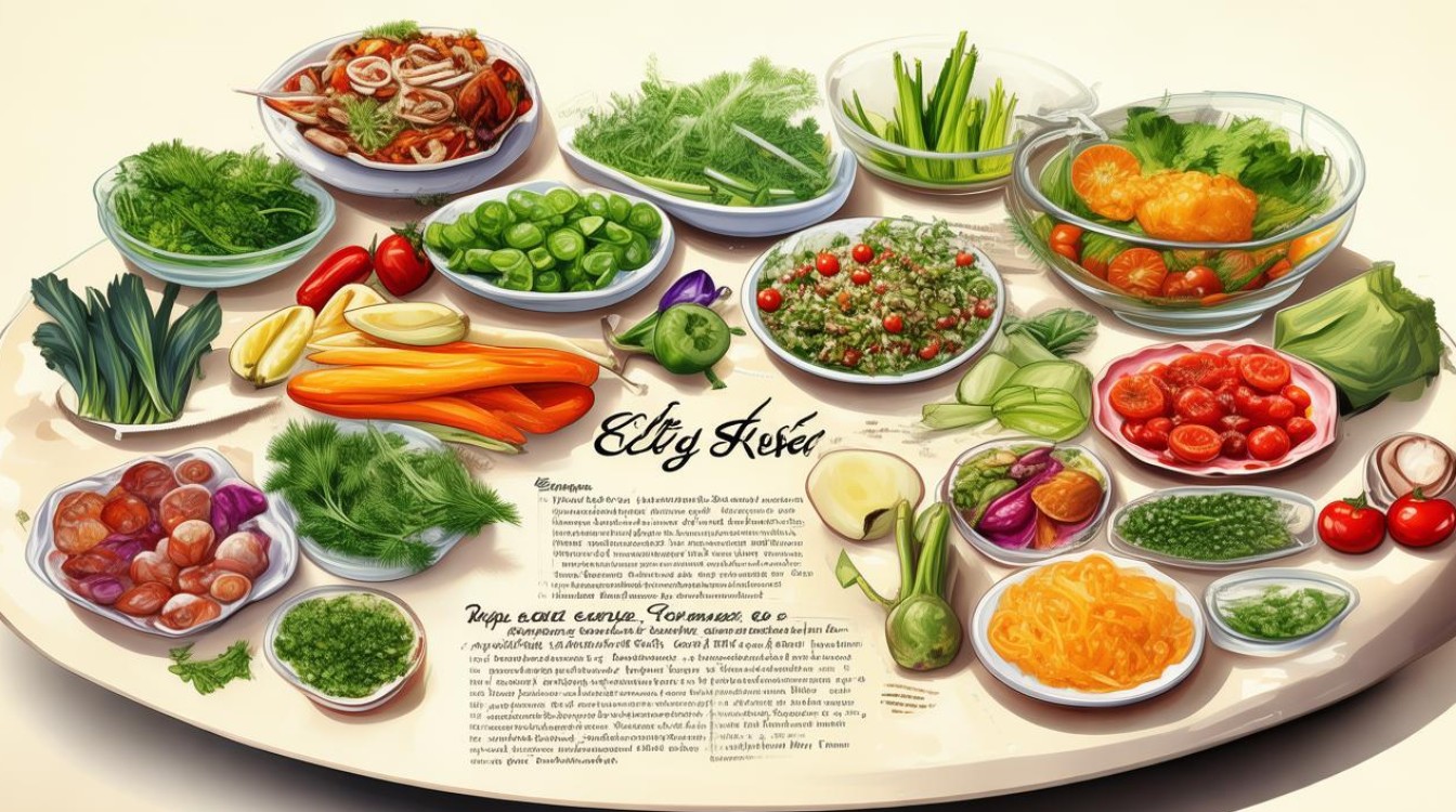 家常自制凉菜大全，简单做法有哪些？-图4