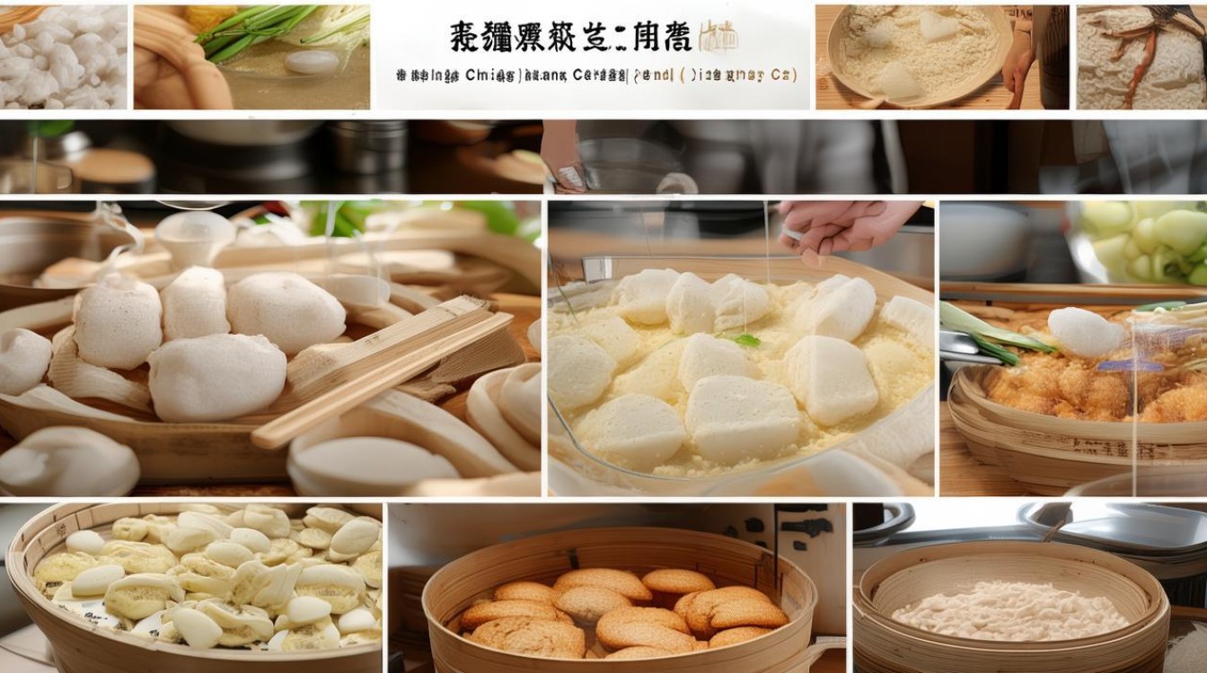 汤糍怎么做？家常汤糍的简单做法大全-图1