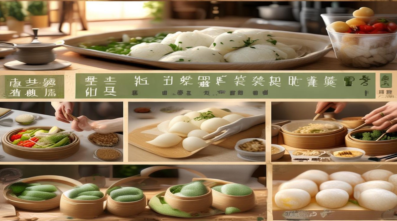 汤糍怎么做？家常汤糍的简单做法大全-图3
