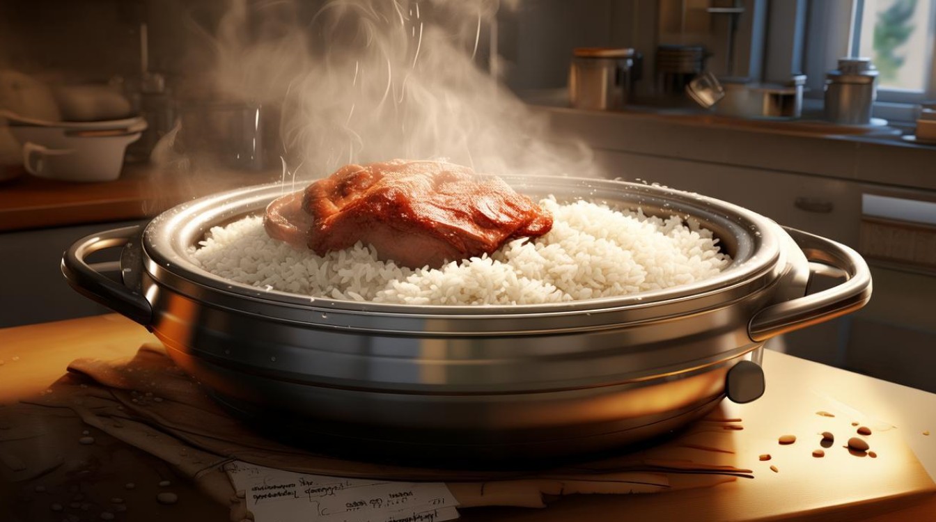 电饭锅蒸肉怎么做？家常做法简单又美味！-图3