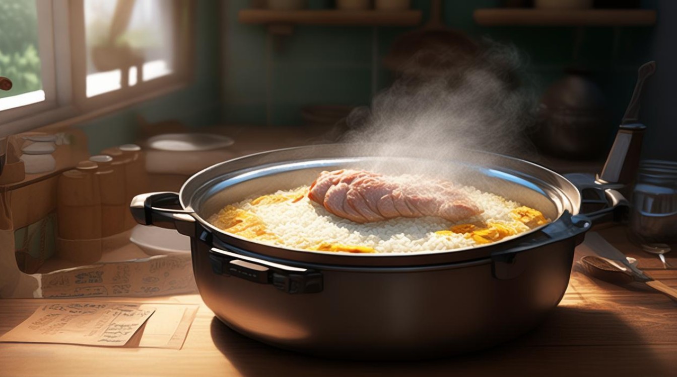 电饭锅蒸肉怎么做？家常做法简单又美味！-图4