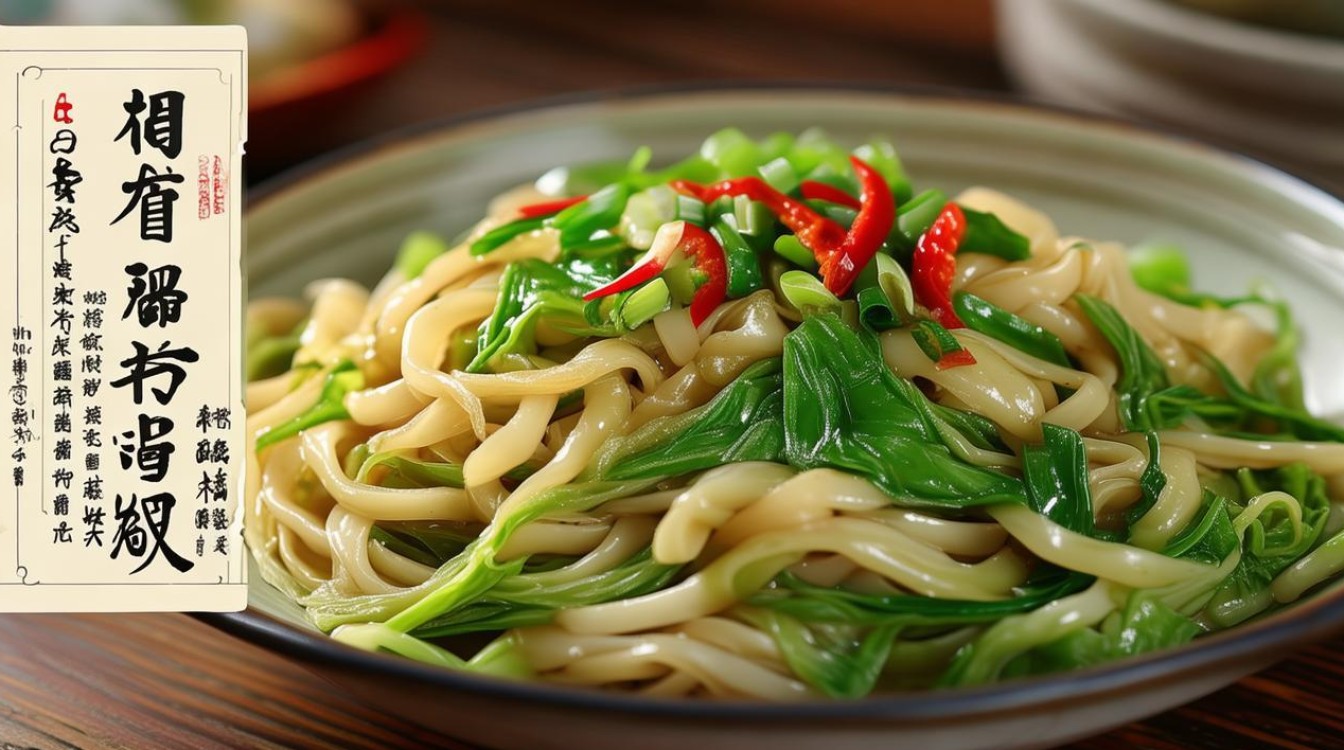 白菜炒粉皮怎么做？家常做法简单又美味！-图1