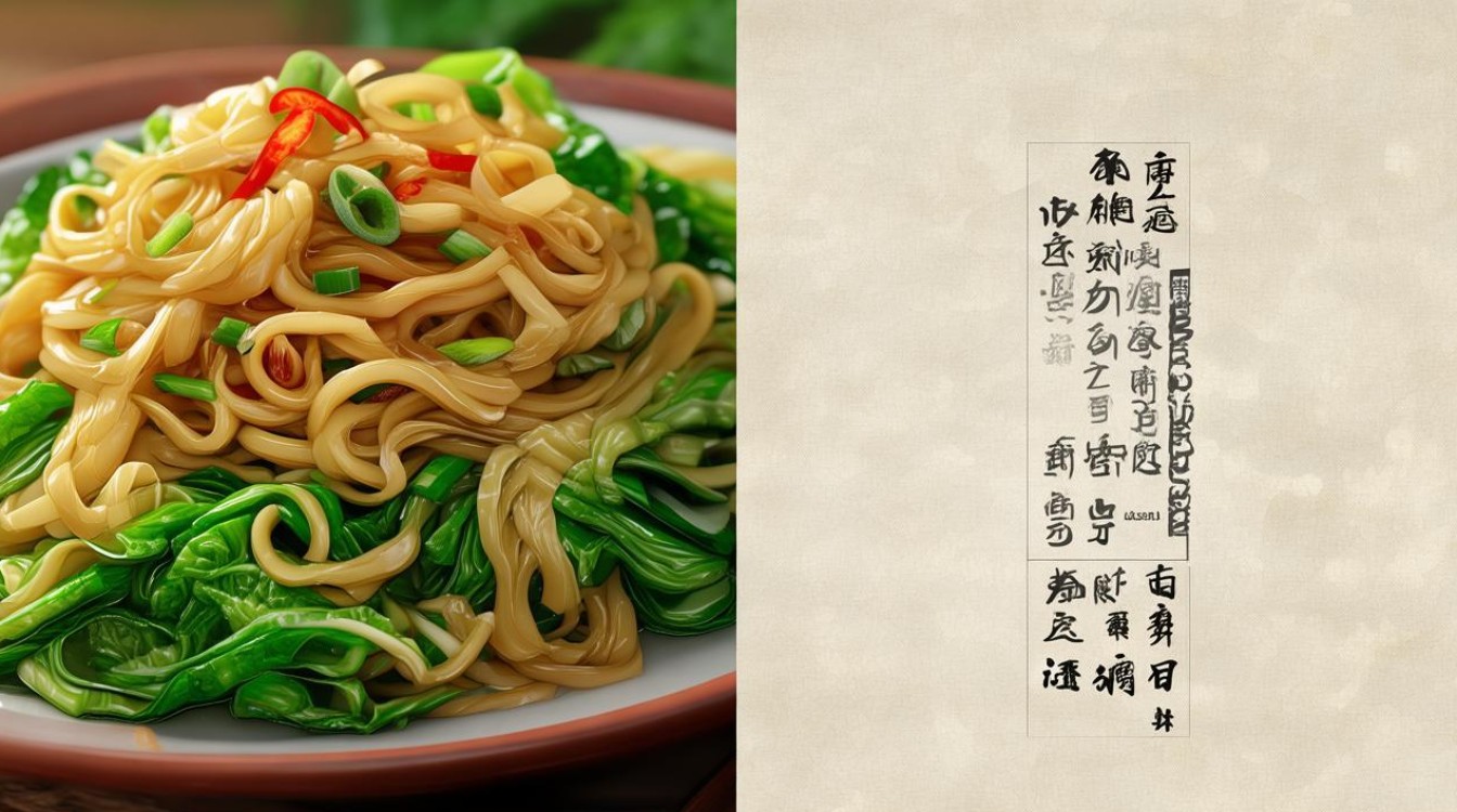 白菜炒粉皮怎么做？家常做法简单又美味！-图2