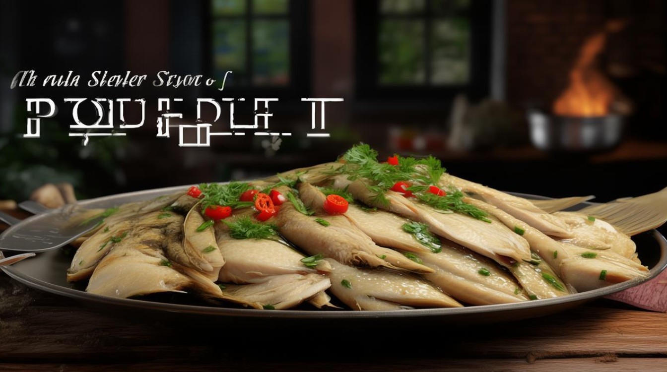 家常小鲳鱼怎么做才鲜嫩入味？-图3