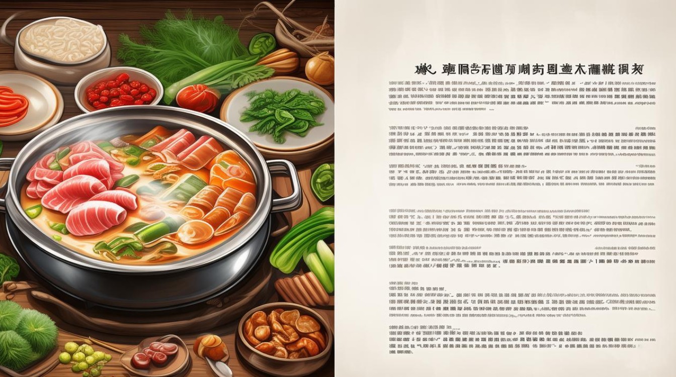 如何制作美味的冒菜汤底？完整配方分享！-图1