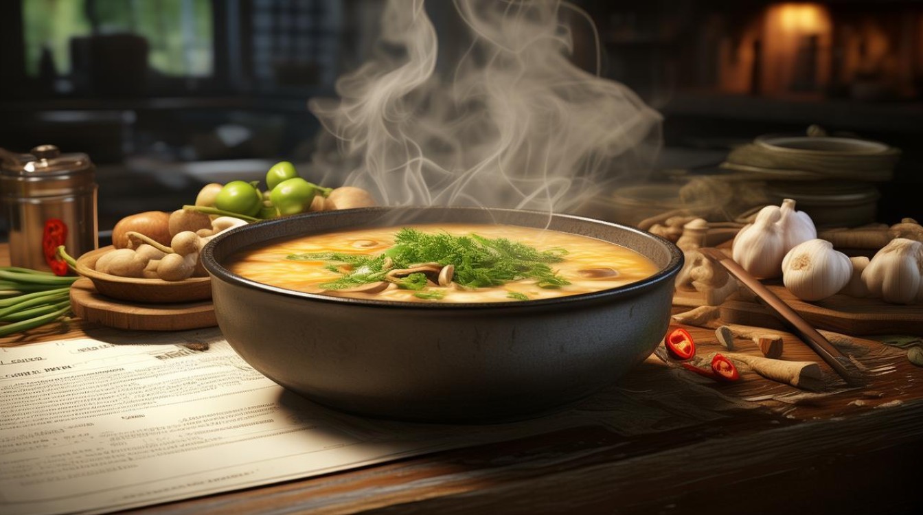 如何做美味的炝蘑菇汤？简单步骤分享！-图2