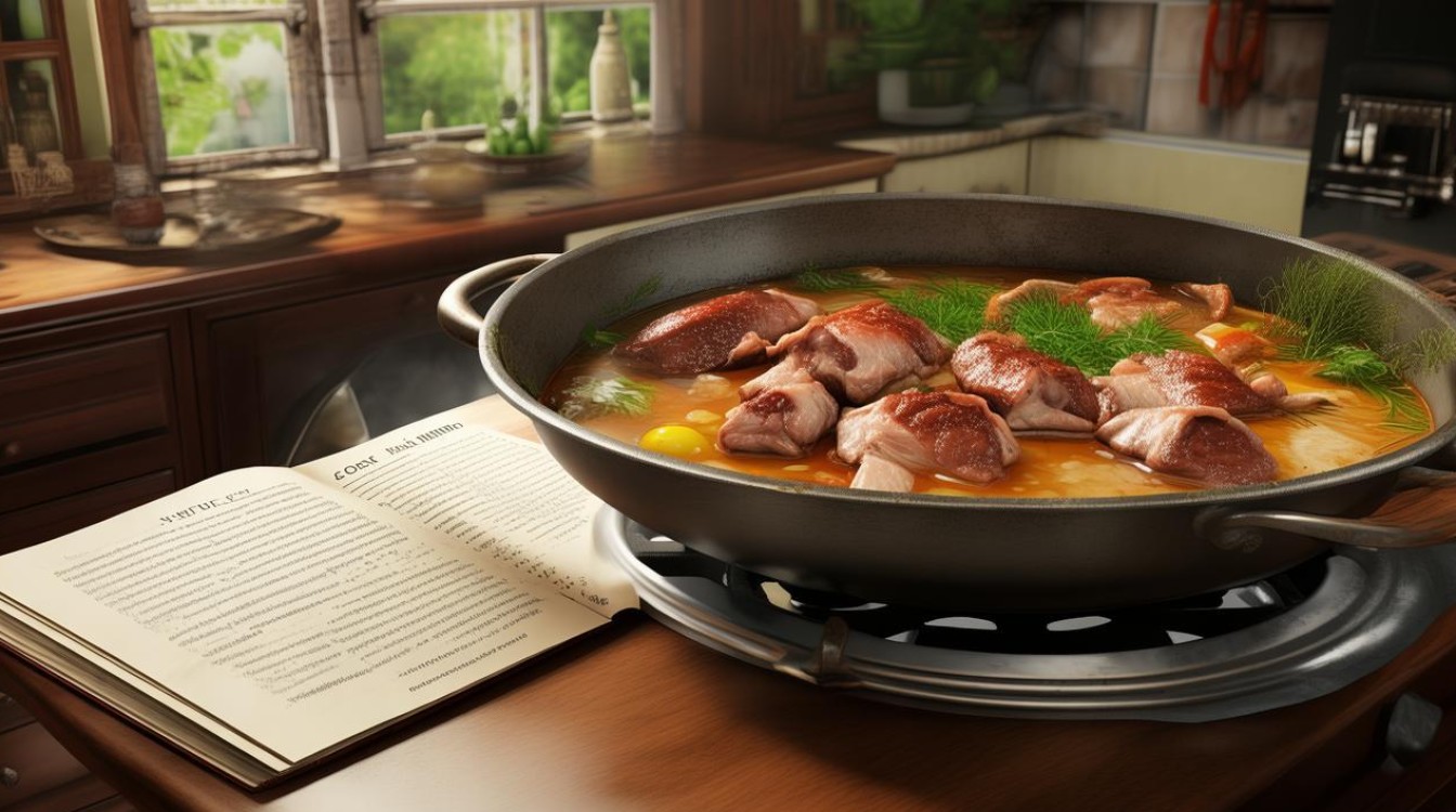 家常猪脊骨怎么炖才软烂入味？-图2