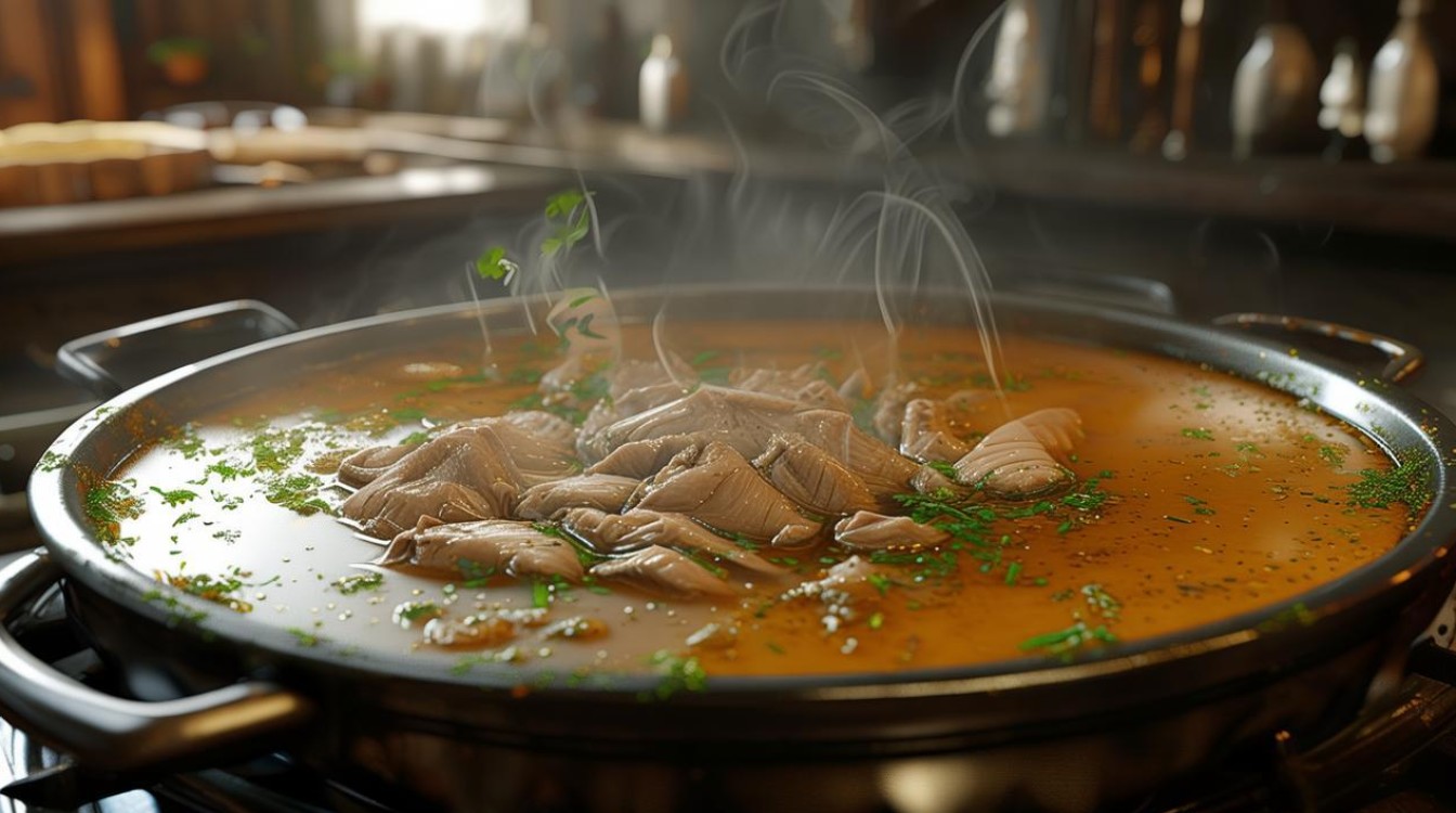 家常猪脊骨怎么炖才软烂入味？-图4