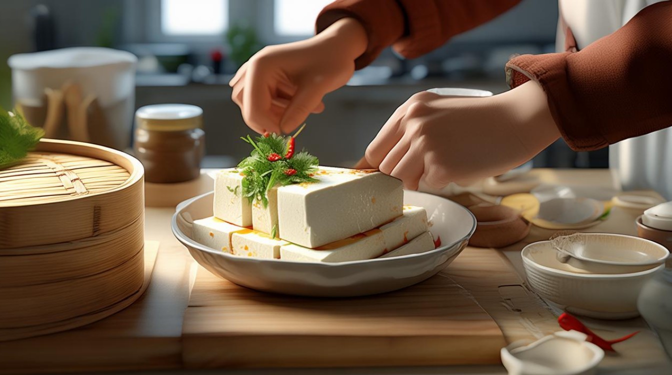 家常豆干怎么做？简单美味的下饭菜做法！-图1