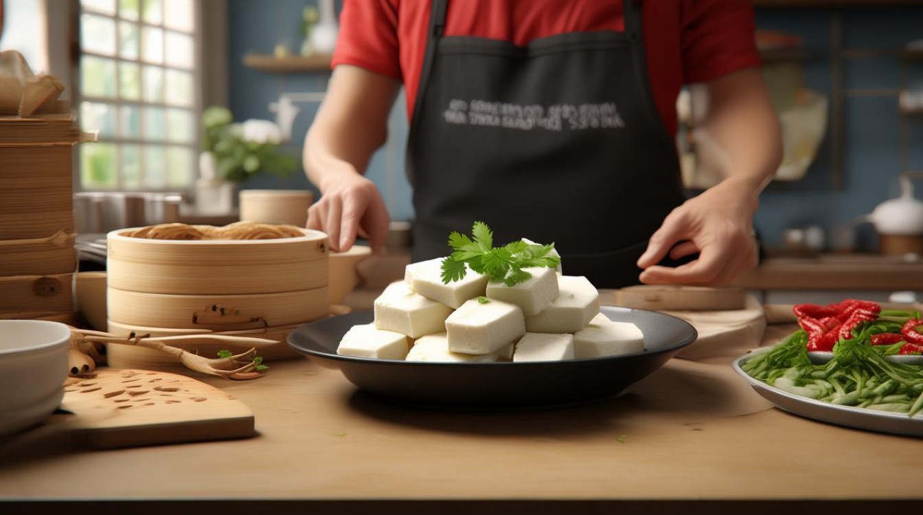 家常豆干怎么做？简单美味的下饭菜做法！-图3